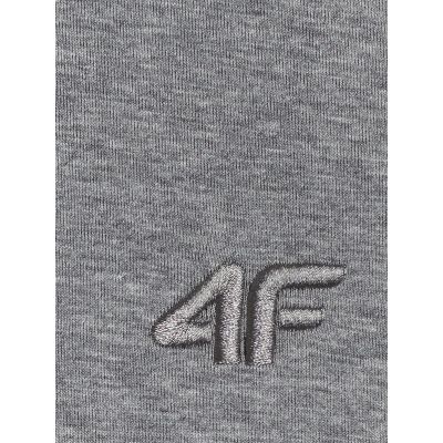 8. Herren-Kapuzenpullover, regulär, Größe 4F 4FRSS26TSWSM2793-24M