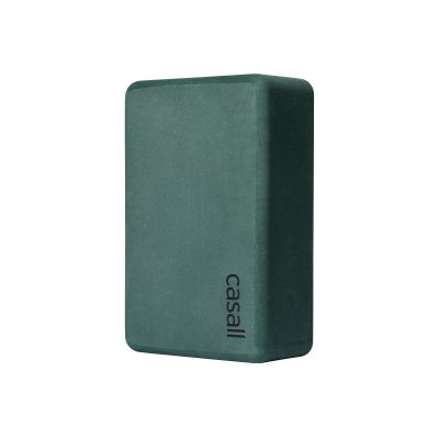 CASALL Yogablock, grün