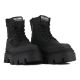 4. Palladium PALLASQUAD ZIP TX 99532-008-M Schwarz