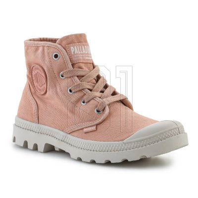 Palladium Pampa Hi W 92352-664-M Schuhe
