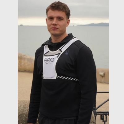 2. EOS ELITE 2.0 Ultraleichte Laufweste Weiß