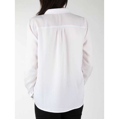 6. Wrangler L/S Relaxed Shirt W5190BD12