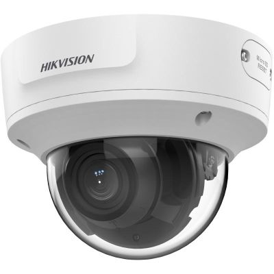 Hikvision Ultra Series (SmartIP) DS-2CD3786G2T-IZSY(7-35mm)(H)(eF) Dome IP-Sicherheitskamera für Innen- und Außenbereich, 3840 x 2160 px, Deckenmontage