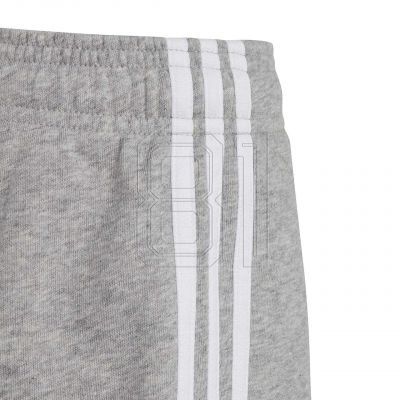 3. adidas Essentials 3-Stripes Jr IC3632 shorts