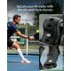 6. Spigen Liquid Air Pro Armband für Apple Watch Ultra 49 mm – Schwarz
