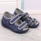 6. Hausschuhe und Sandalen für Jungen, marineblau, Nazo