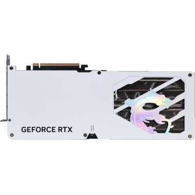 9. MSI GeForce RTX 5080 16GB GAMING TRIO OC WHITE GDDR7 Grafikkarte