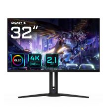 GIGABYTE OLED-Monitor 31,5" AORUS FO32U2P 240Hz