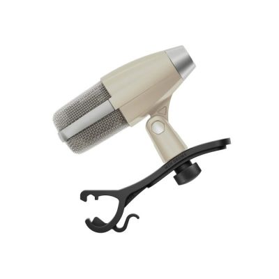 6. Sennheiser MD 421 KOMPAKT - Dynamisches Mikrofon