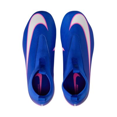 4. Nike Zoom Mercurial Superfly 10 Academy FG/MG FQ8304 446 Kinder-Fußballschuhe