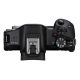 2. Canon EOS R50 + RF-S 18-45mm CREATOR KIT Kamera mit 24,2 MP