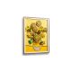 4. LEGO Art 31215 „Sonnenblumen“ Vincent van Gogh