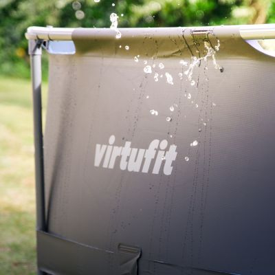 15. VIRTUFIT RUNDER POOL 305 CM MIT FILTERPUMPE