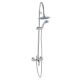 Duschset CD-18004 mit Armatur