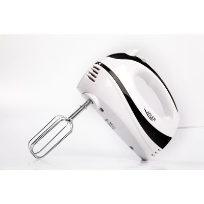 Adler AD 4205 Handmixer (300W; weiß, schwarz)