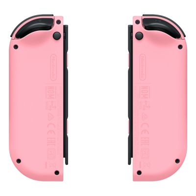 3. Nintendo Joy-Con Controller Pastellrosa
