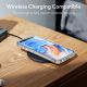 7. ESR Project Zero Hülle für iPhone 15 – transparent