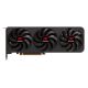 14. PowerColor Reaper Radeon RX 9070 AMD 16 GB GDDR6