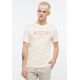4. Mustang Alex C Print T-Shirt M 1013802-8001