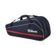 3. Wilson Team 6PK Tennistasche WR8039901001