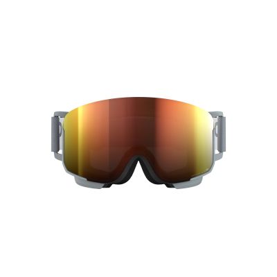 2. POC Nexal Skibrille Grau