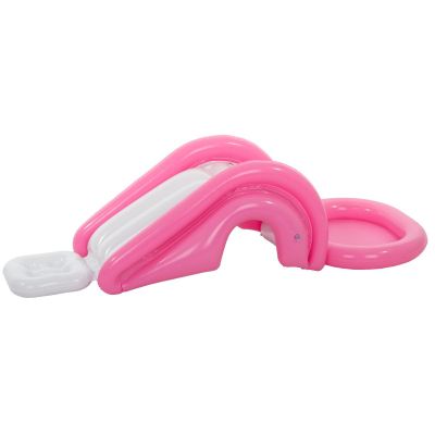 18. Kinderpool-Spielplatz Flamingo 213x123x78cm 57172