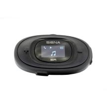 Sena 5R-01D 5R Bluetooth 5.1 700m Motorrad-Intercom mit LCD-Display und Universal-Mikrofon-Set für 2 Helme