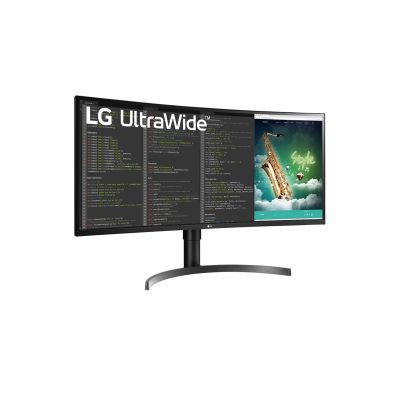 3. LG 35" UltraWide 35WN75CP-B Monitor