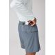 2. Journey 7″ 2-in-1 Short Laufshorts für Herren, Grau