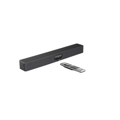 3. Yealink MeetingBar A25 Videoleiste und VCR11 Fernbedienungs-Bundle Schwarz 3840 x 2160 px 30 fps