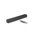 3. Yealink MeetingBar A25 Videoleiste und VCR11 Fernbedienungs-Bundle Schwarz 3840 x 2160 px 30 fps