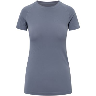 VIKING Breezer Lady Kurzarm grau L