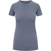 VIKING Breezer Lady Kurzarm grau L
