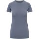 VIKING Breezer Lady Kurzarm grau L