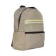 8. adidas Classic Horizontal 3-S Rucksack Beige IZ1896