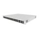 16. Mikrotik CRS354-48P-4S+2Q+RM 53p PoE (PoE+: 48;) 700W Managed Fast/Gigabit/10G Switch