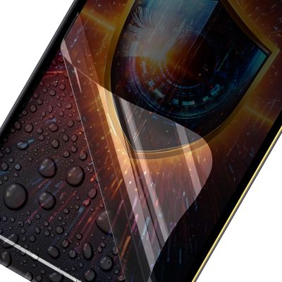 4. 3mk Silky Matt Privacy Sichtschutzfolie für iPhone 13 / 13 Pro