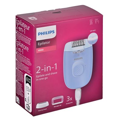 17. PHILIPS BRE247/00 Epilierer