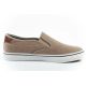 4. Wrangler Calypso Herren-Sportschuhe, Slip-On-Sneaker, braun, bequem