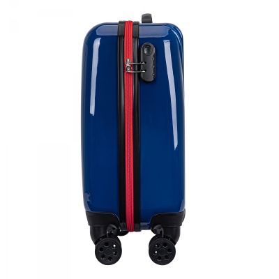 3. Paris Saint Germain Kabinenkoffer mit Rollen, 48 x 33 x 21 cm, 23MPSG21018P