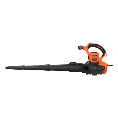 5. 3000W BEBLV300-QS Black+Decker Laubsauger