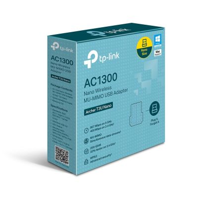 2. TP-LINK Archer T3U Nano WLAN-Adapter