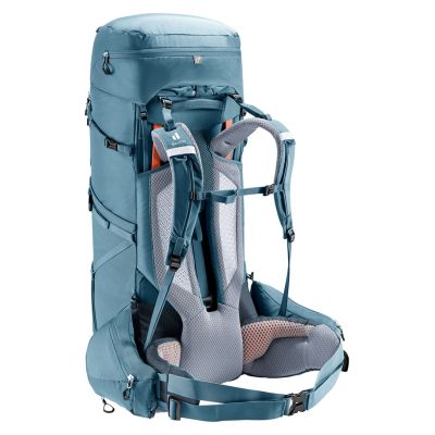 5. Aircontact Core 60+10 Atlantic Ink Rucksack | Universal