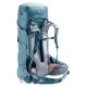 5. Aircontact Core 60+10 Atlantic Ink Rucksack | Universal