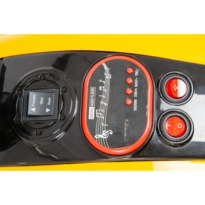 36. AVALON GELBER ELEKTROMOTOR 1033044