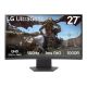 LG 27GS60QC-B Computermonitor 68,6 cm (27 Zoll) 2560 x 1440 Pixel Full HD LCD Schwarz