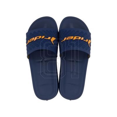 2. Rider Free II Slide Ad M 12323BA405 Flip-Flops