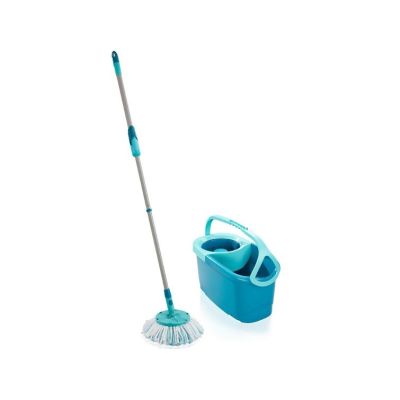 13. Leifheit Clean Twist Ergo Wischmopp-Set auf Rädern