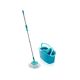 13. Leifheit Clean Twist Ergo Wischmopp-Set auf Rädern