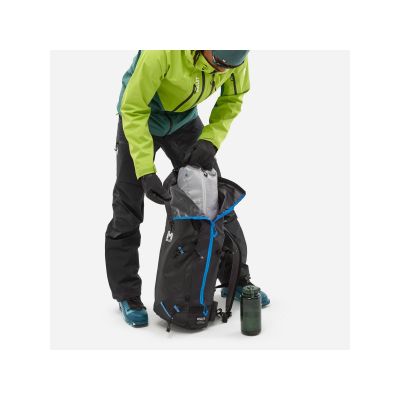 6. MILLET MHITE 22 Rucksack schwarz